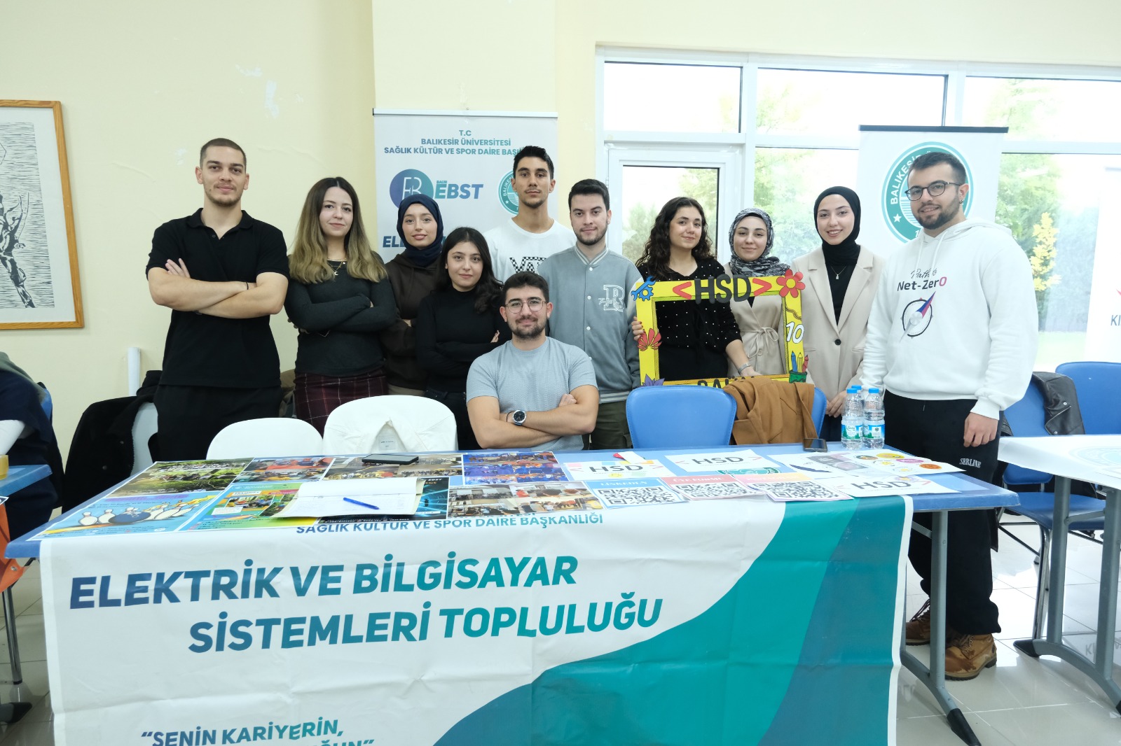 BAÜN Öğrenci Toplulukları 2025-2026 Akademik Yılına Hazır 10