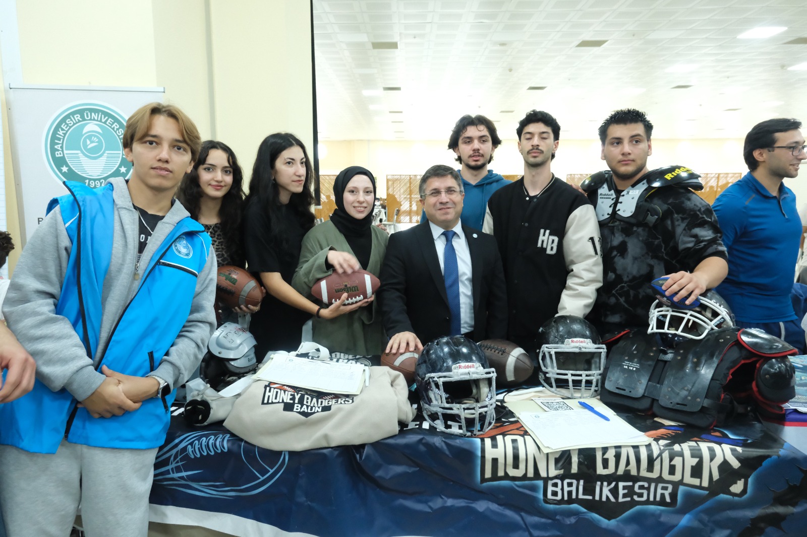 BAÜN Öğrenci Toplulukları 2025-2026 Akademik Yılına Hazır 12