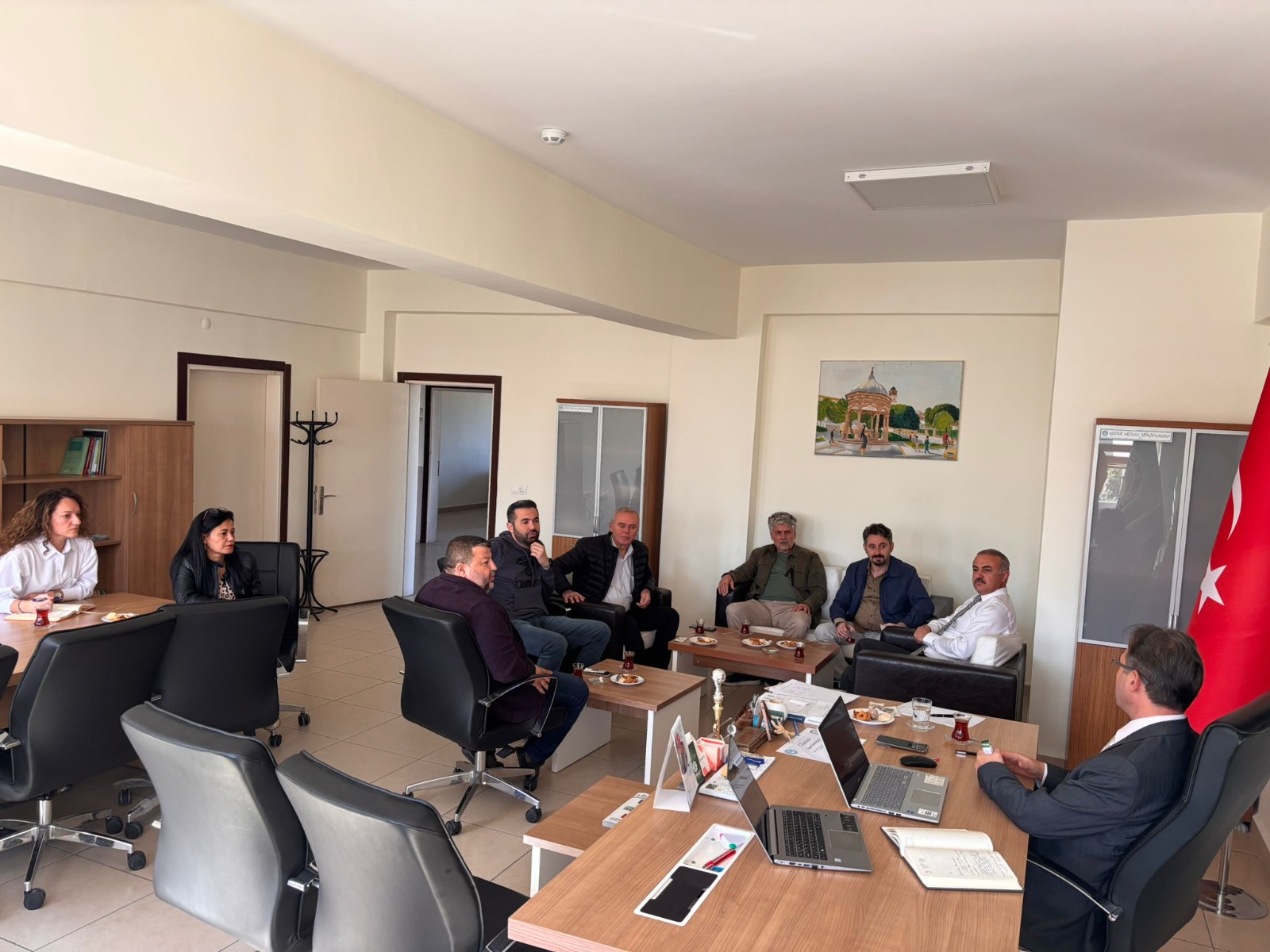 Okulumuz Danışma Kurul Toplantısı Gerçekleştirildi 1