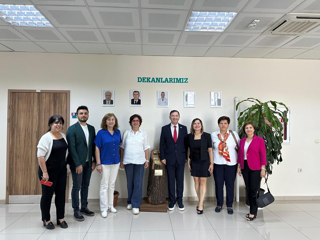 Fakültemiz Deri ve Zührevi Hastalıklar Anabilim Dalı Türk Dermatoloji Yeterlik Kurulu Akreditasyon Kurulu Tarafından Akredite Edildi 2