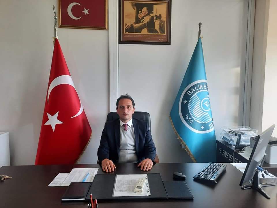 Müdürümüz Profesörlük Unvanına Yükseldi