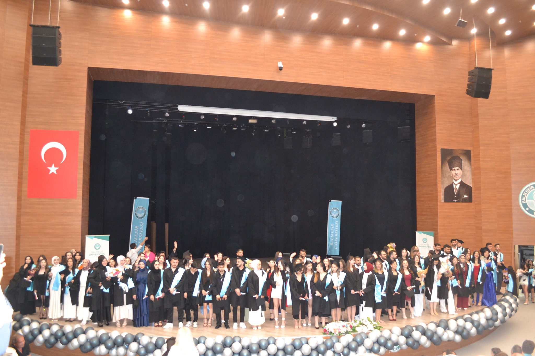 Graduation Ceremony 