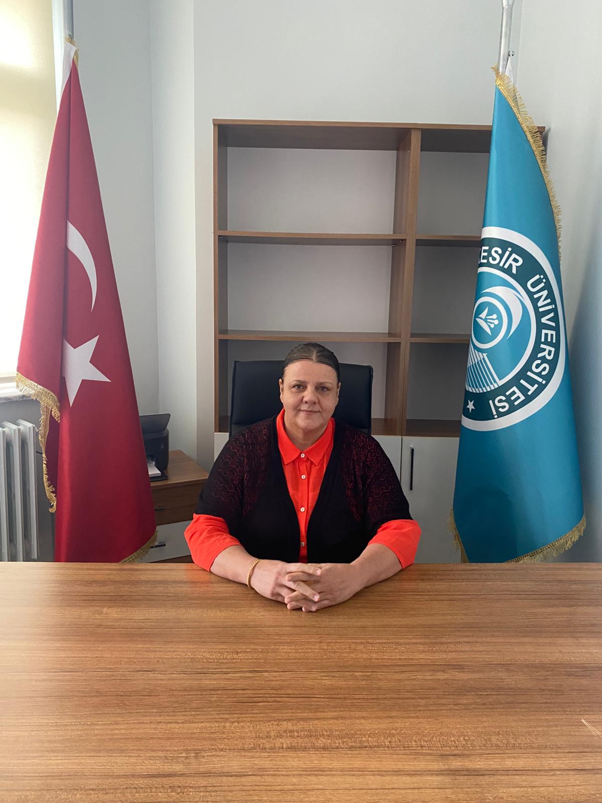 F. İmren BARUTÇU