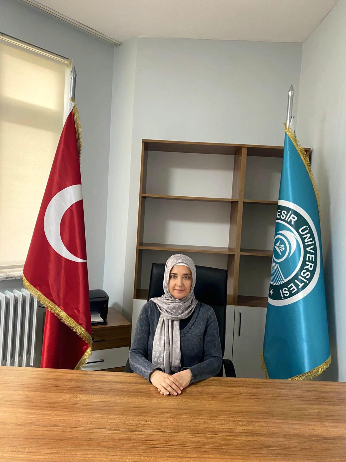 Öğr. Gör. Yıldız GERDAN 