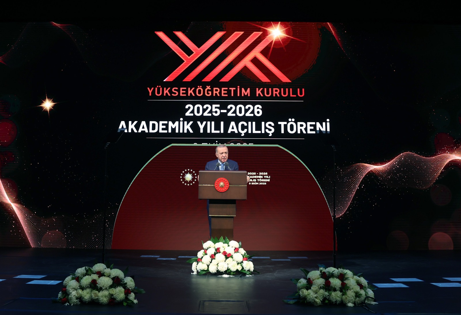 2025-2026 Akademik Yıl Açılış Töreni Cumhurbaşkanlığı Külliyesinde Gerçekleştirildi 3