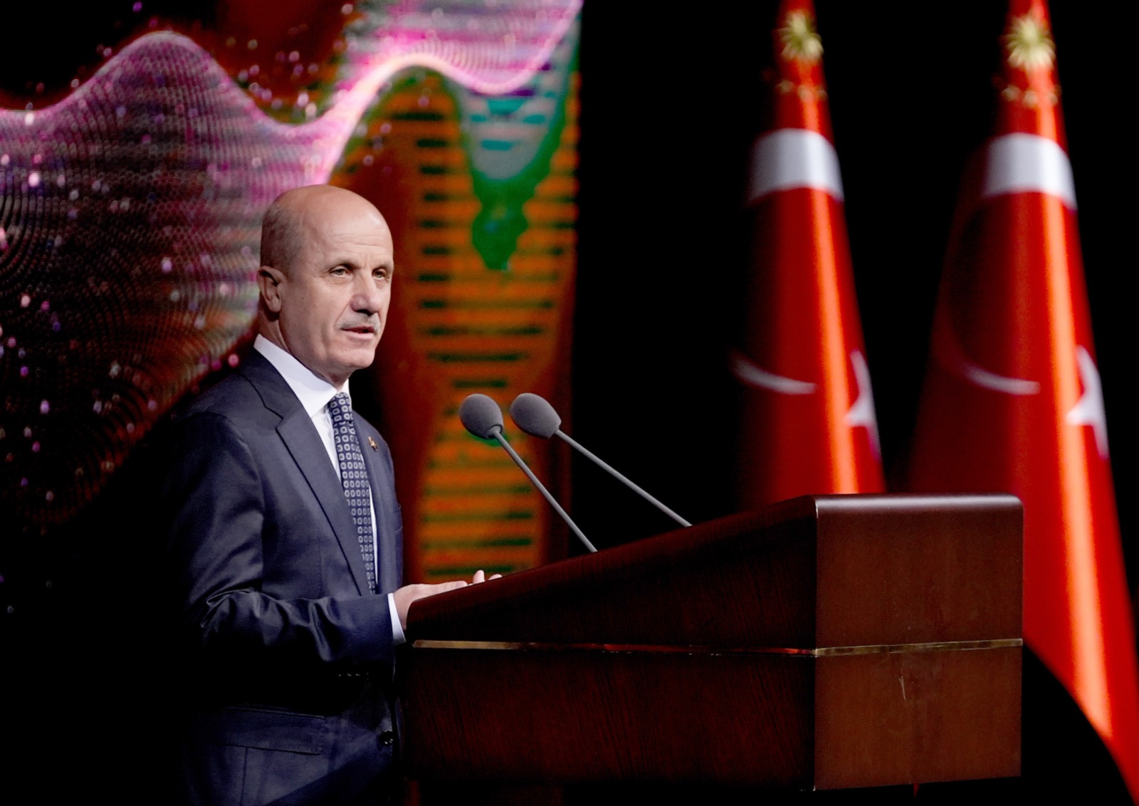 2025-2026 Akademik Yıl Açılış Töreni Cumhurbaşkanlığı Külliyesinde Gerçekleştirildi 4