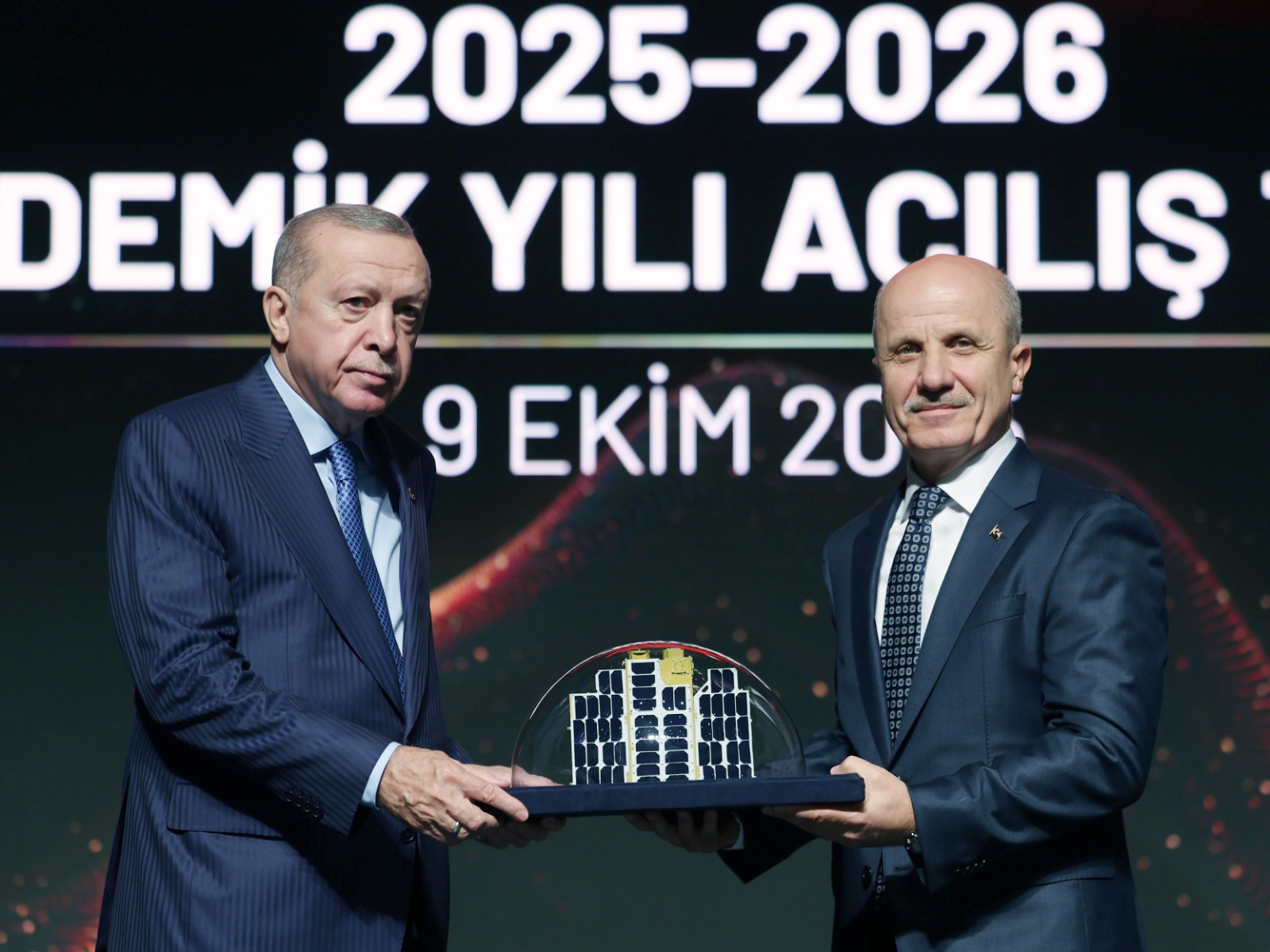 2025-2026 Akademik Yıl Açılış Töreni Cumhurbaşkanlığı Külliyesinde Gerçekleştirildi 5
