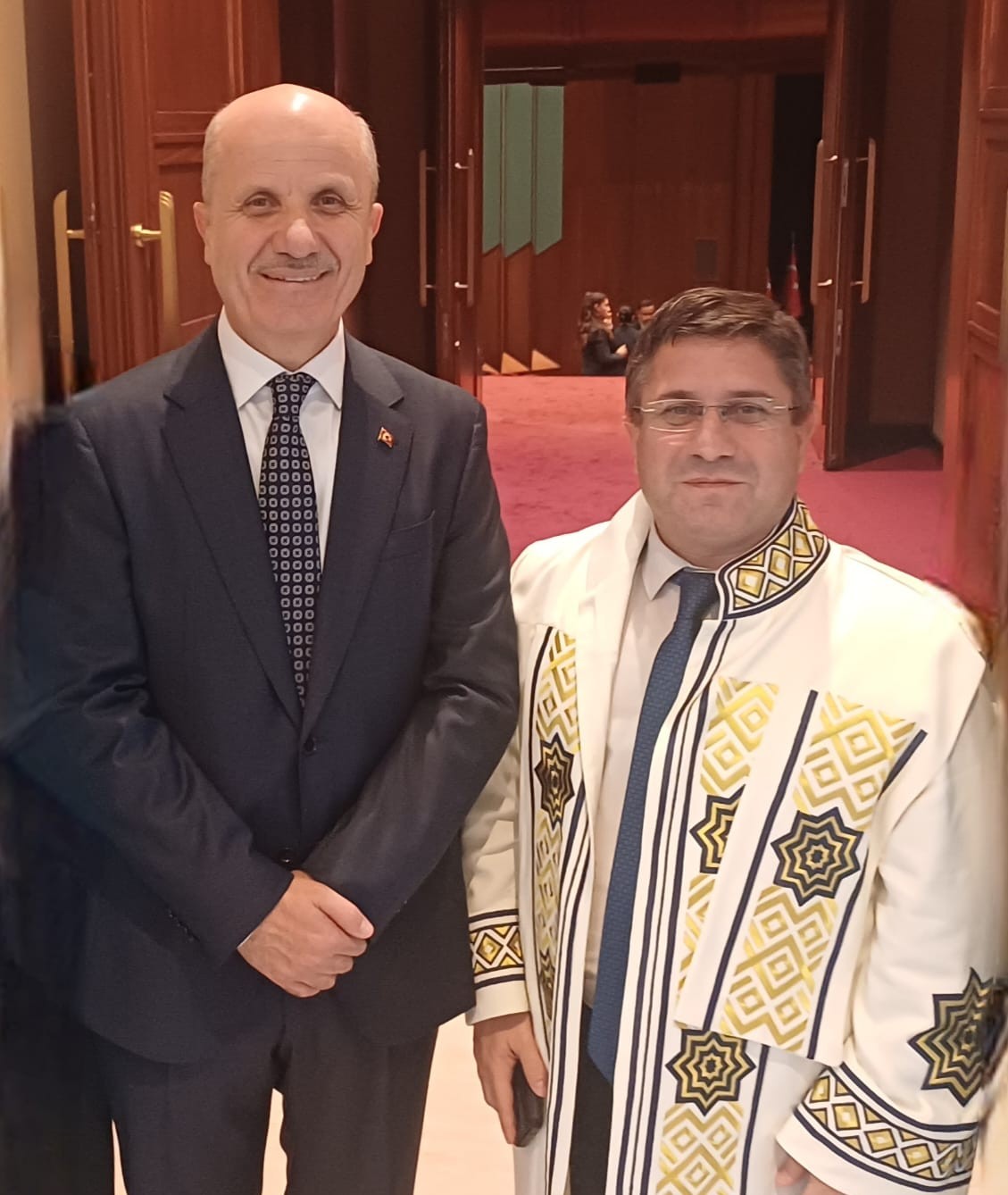 2025-2026 Akademik Yıl Açılış Töreni Cumhurbaşkanlığı Külliyesinde Gerçekleştirildi 8