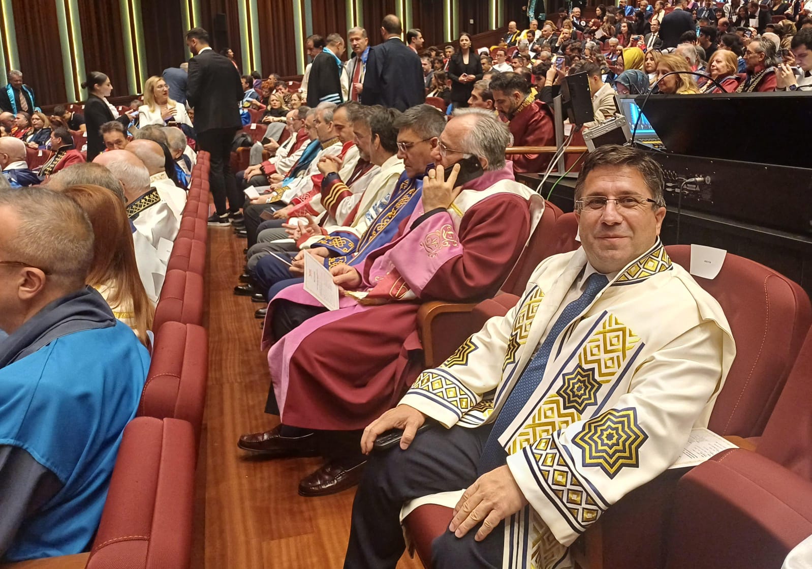2025-2026 Akademik Yıl Açılış Töreni Cumhurbaşkanlığı Külliyesinde Gerçekleştirildi 9