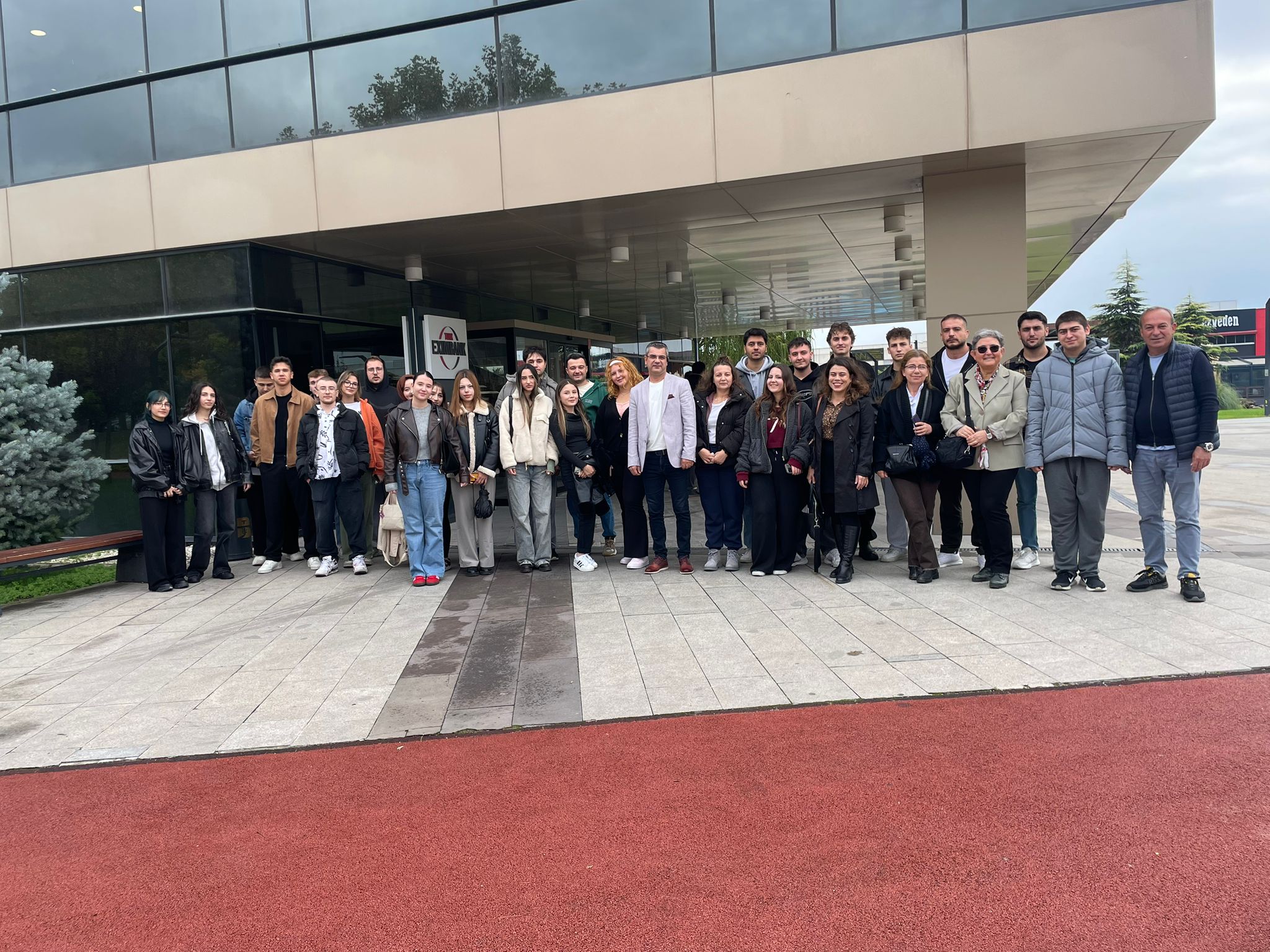 Balıkesir Vocational School Marketing Program Participates in the “Digital Master” Launch 1