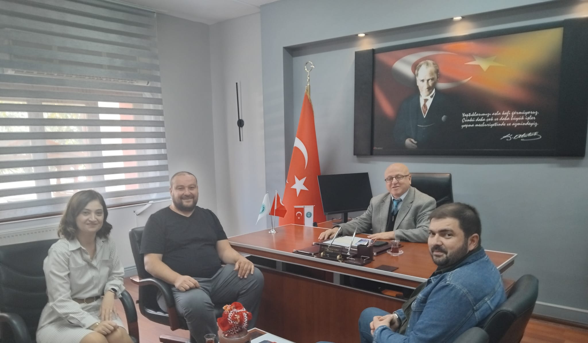 Dış Paydaş Ziyareti 1