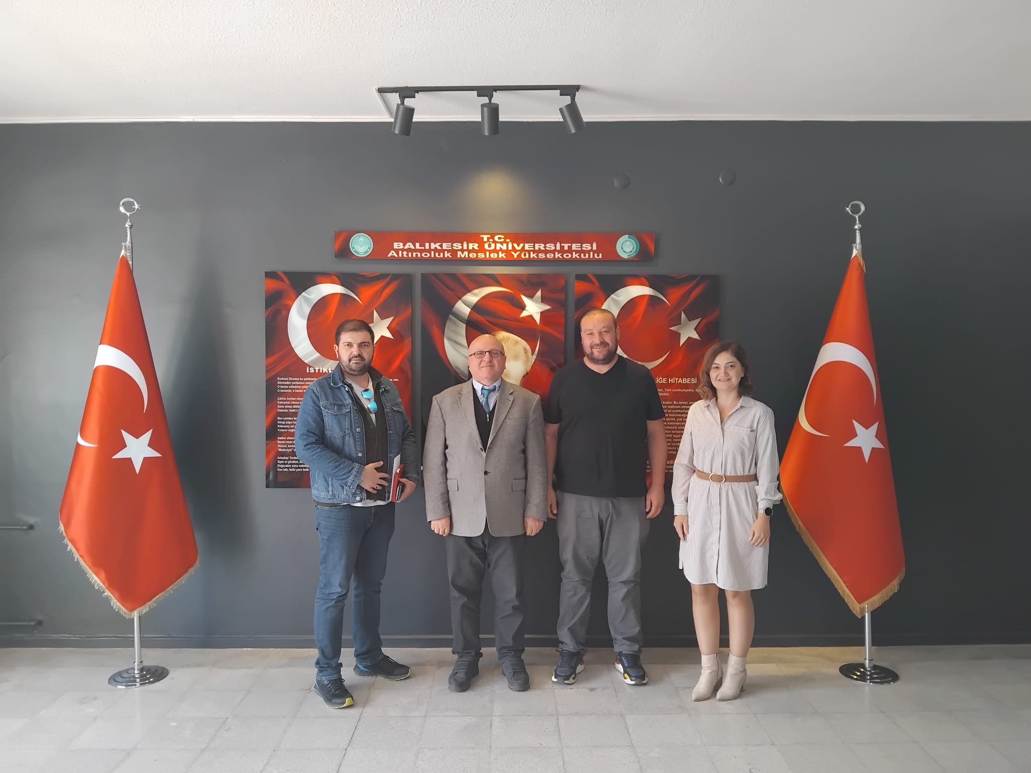 Dış Paydaş Ziyareti