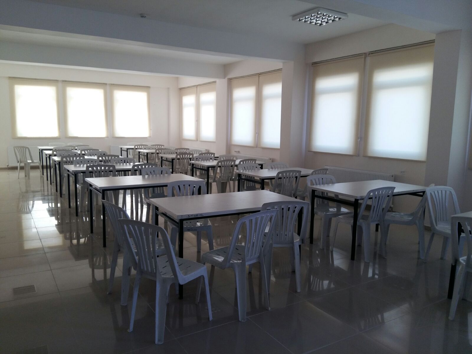 Savaştepe MYO Bina Görünümü 2