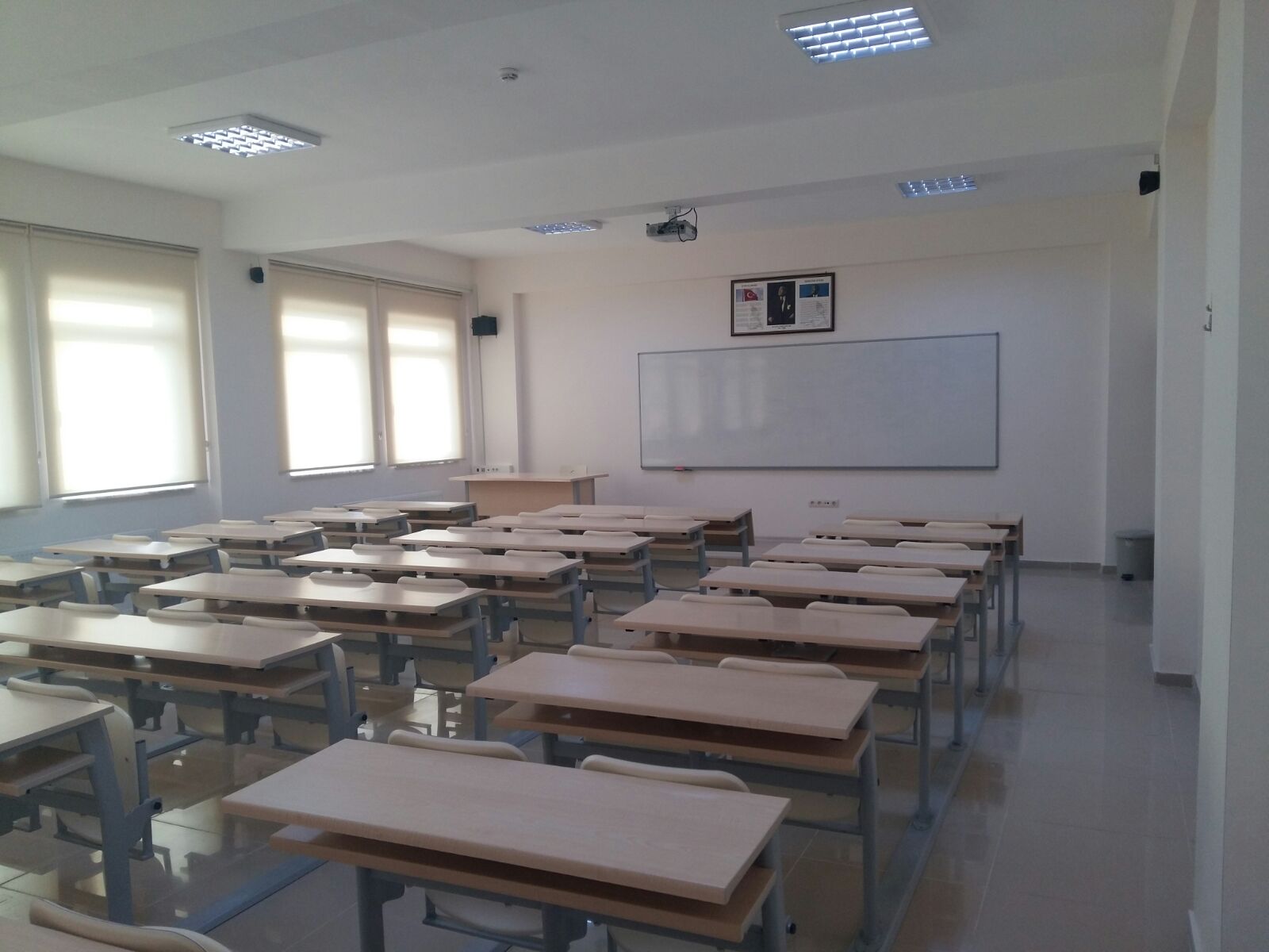 Savaştepe MYO Bina Görünümü 4
