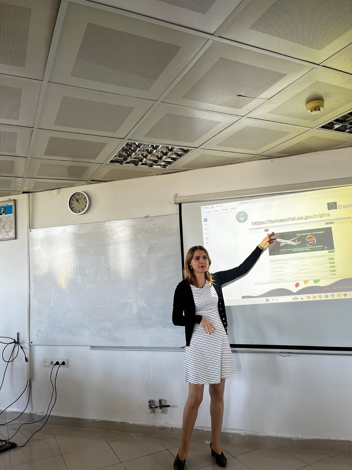 ERASMUS ÖĞRENCİ HAREKETLİLİĞİ ORYANTASYON EĞİTİMİNE KATILIM 2