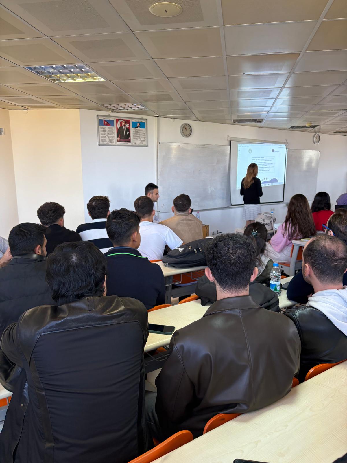 ERASMUS ORYANTASYON PROGRAMI