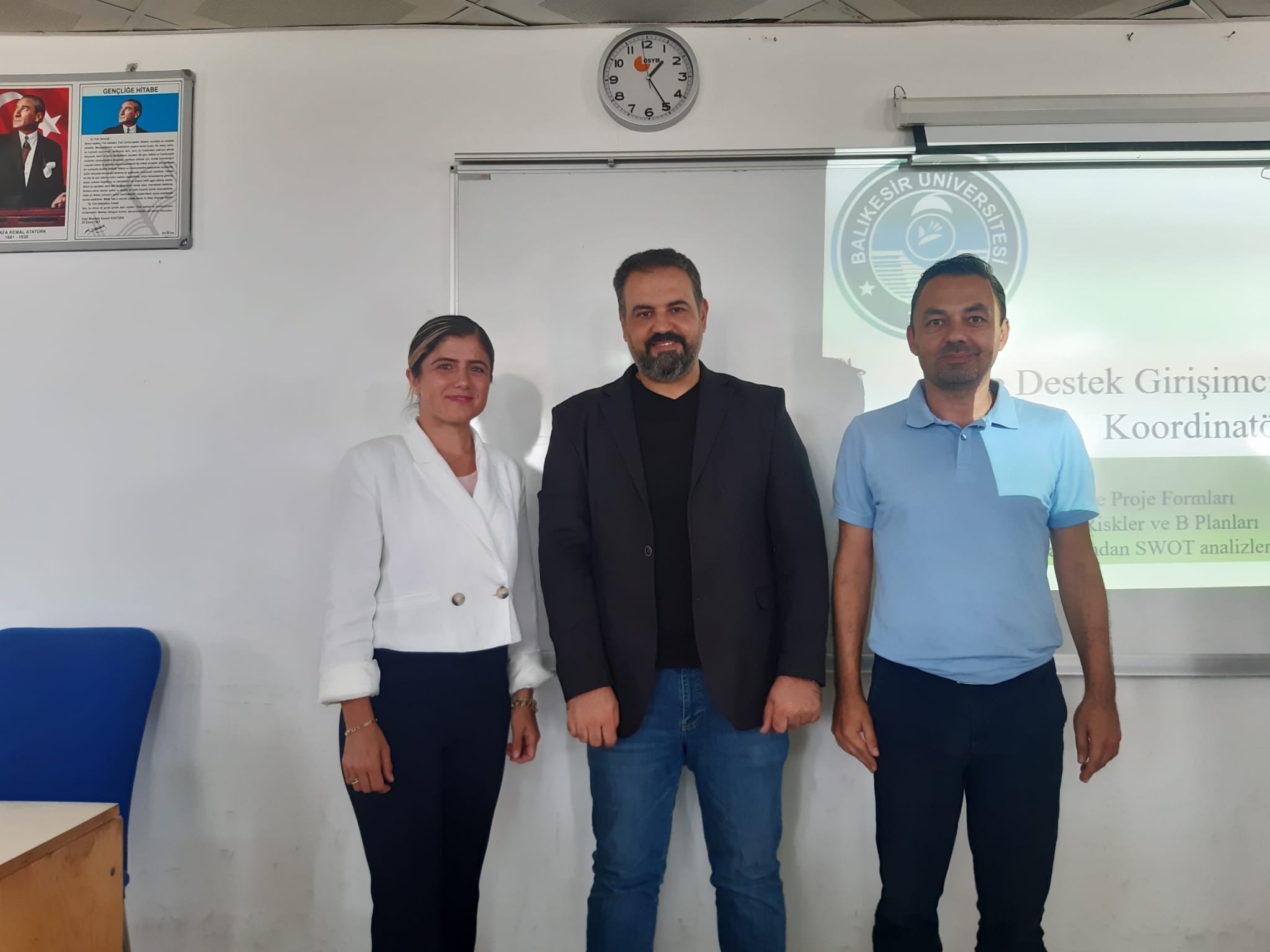 TÜBİTAK 2209-A Üniversite Öğrencileri Araştırma Projeleri Destekleme Programı Tanıtım ve Bilgilendirme Toplantısı 4