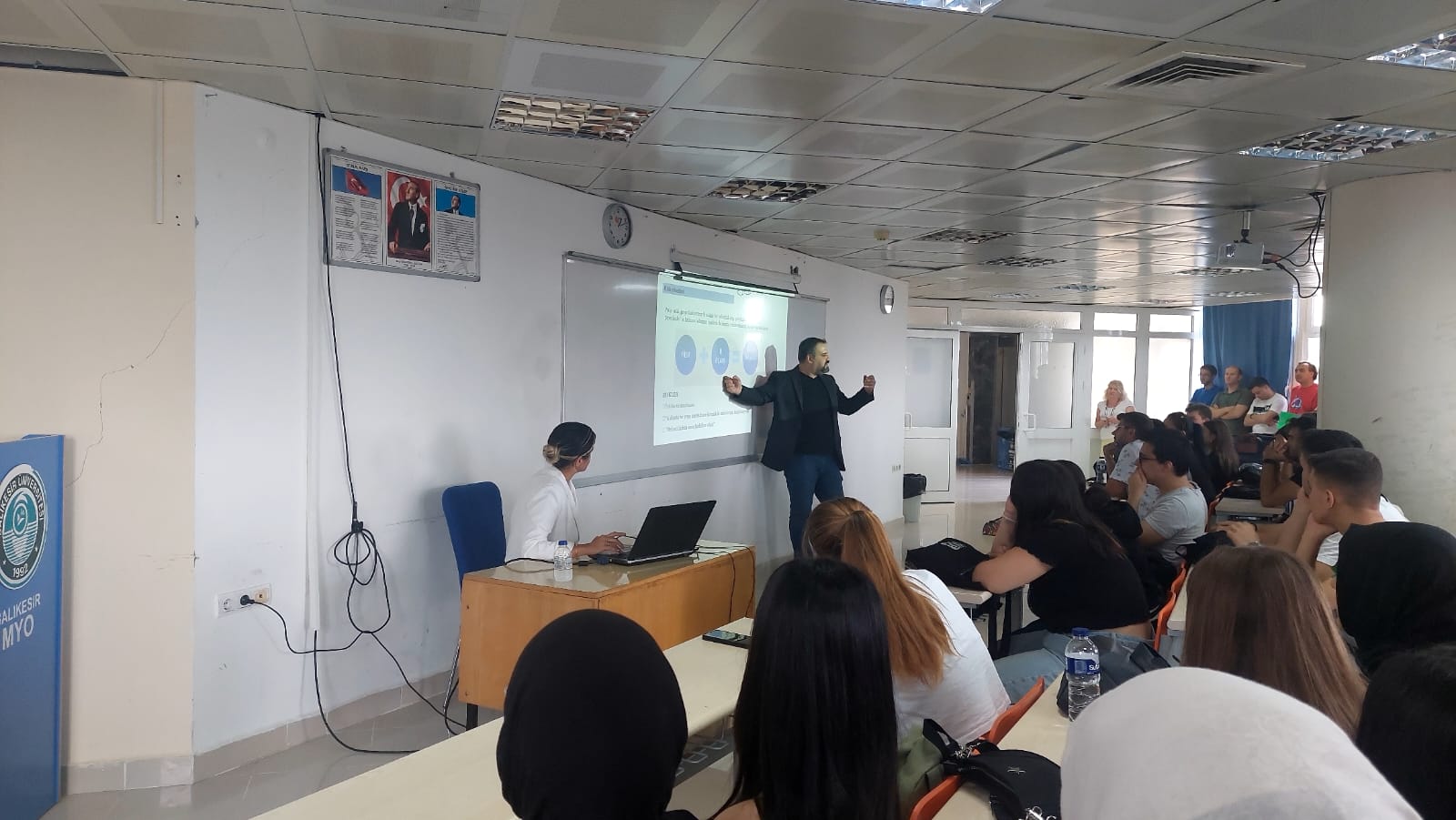 TÜBİTAK 2209-A Üniversite Öğrencileri Araştırma Projeleri Destekleme Programı Tanıtım ve Bilgilendirme Toplantısı 5