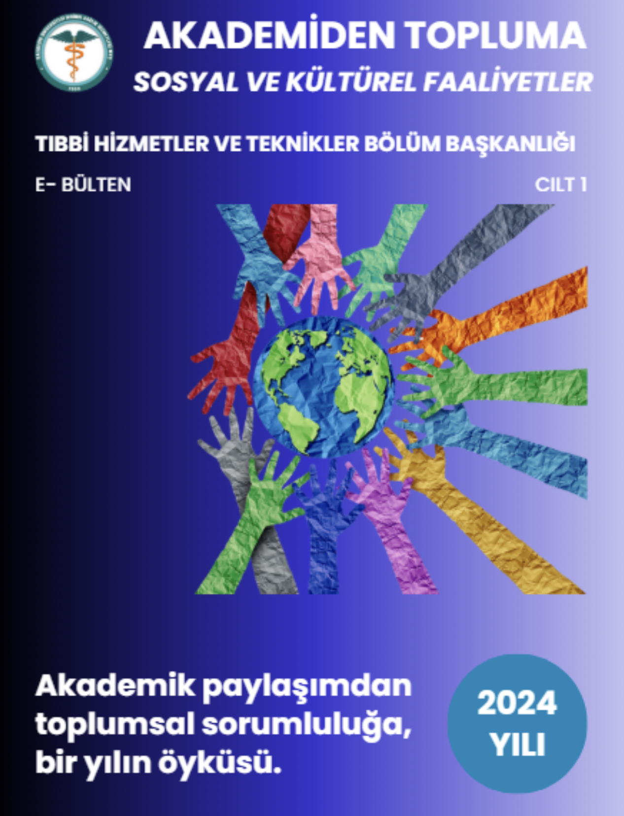 2024 Yılı E-Bülteni Yayımlandı