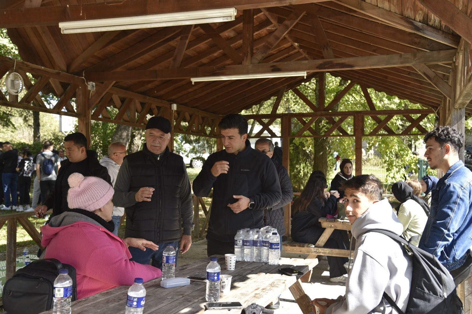 Dursunbey’in Eşsiz Doğasında Dursunbey MYO Öğrencileriyle Doğa Yürüyüşü 4