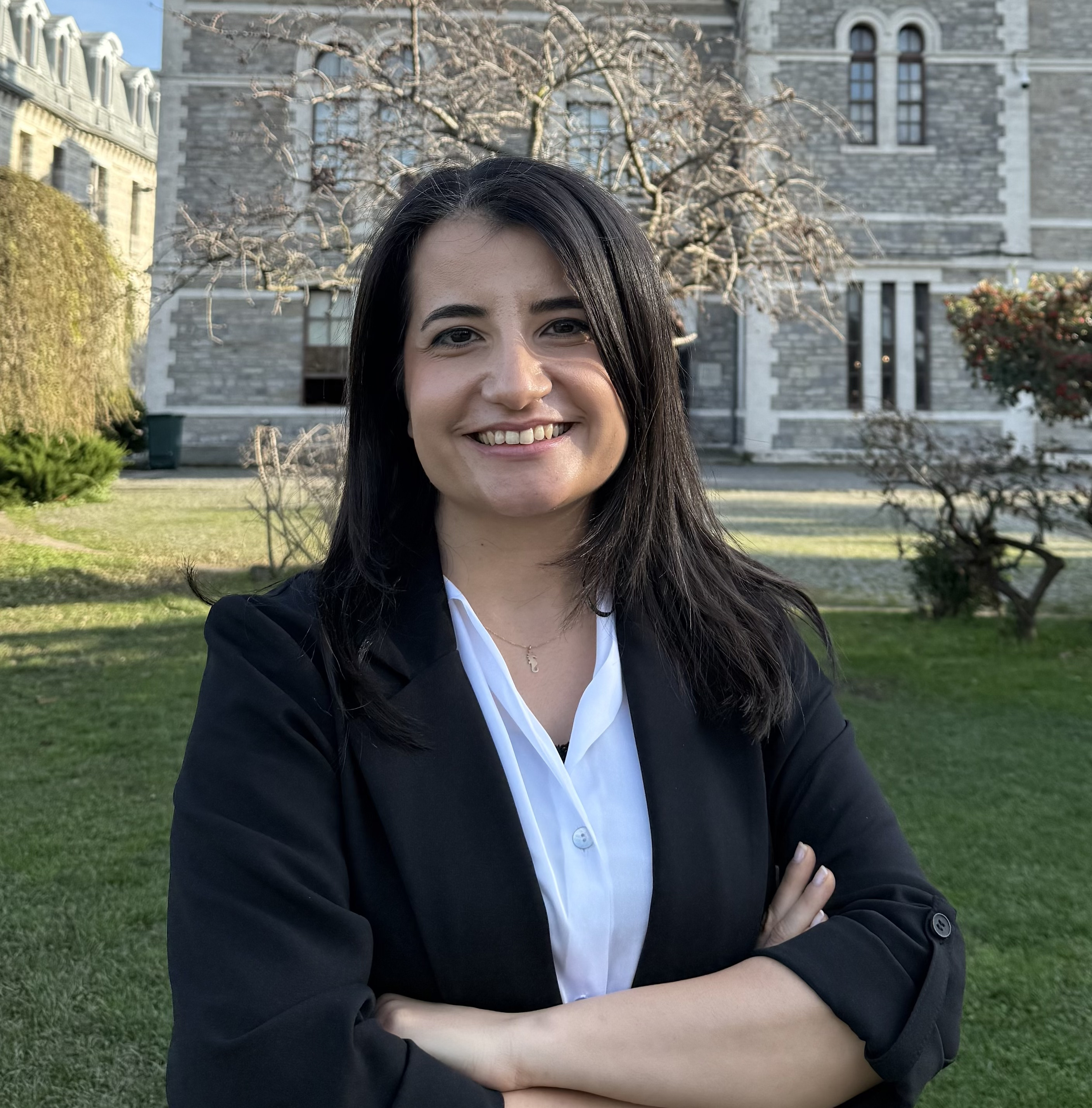 Dr.  Öğr. Üyesi Bilge Nuran AYDOĞDU SİZGEN