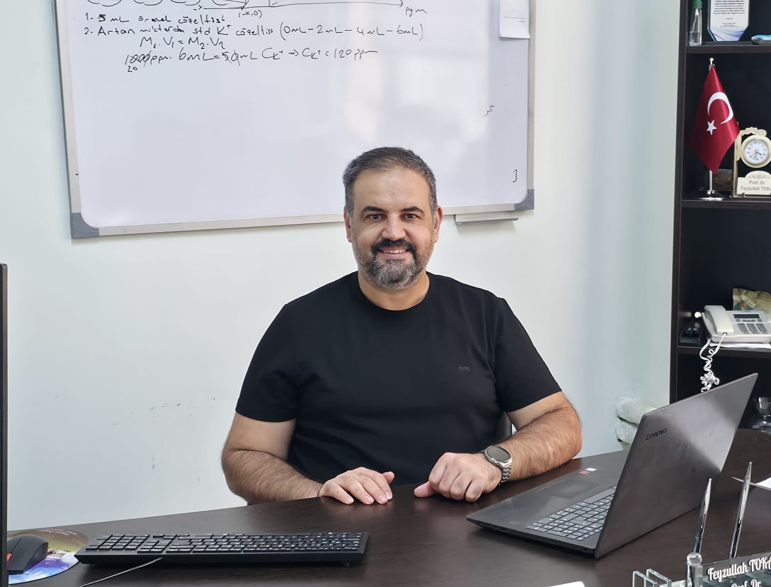 Prof.Dr. Feyzullah TOKAY