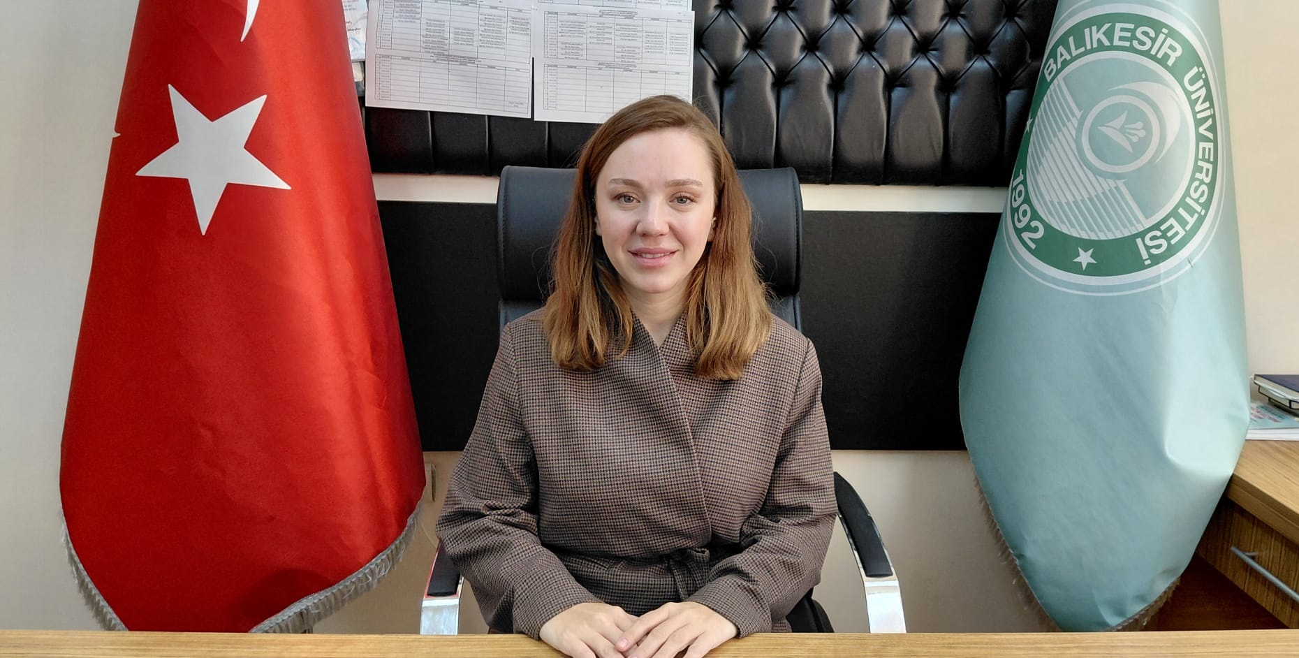 Elif USTALI