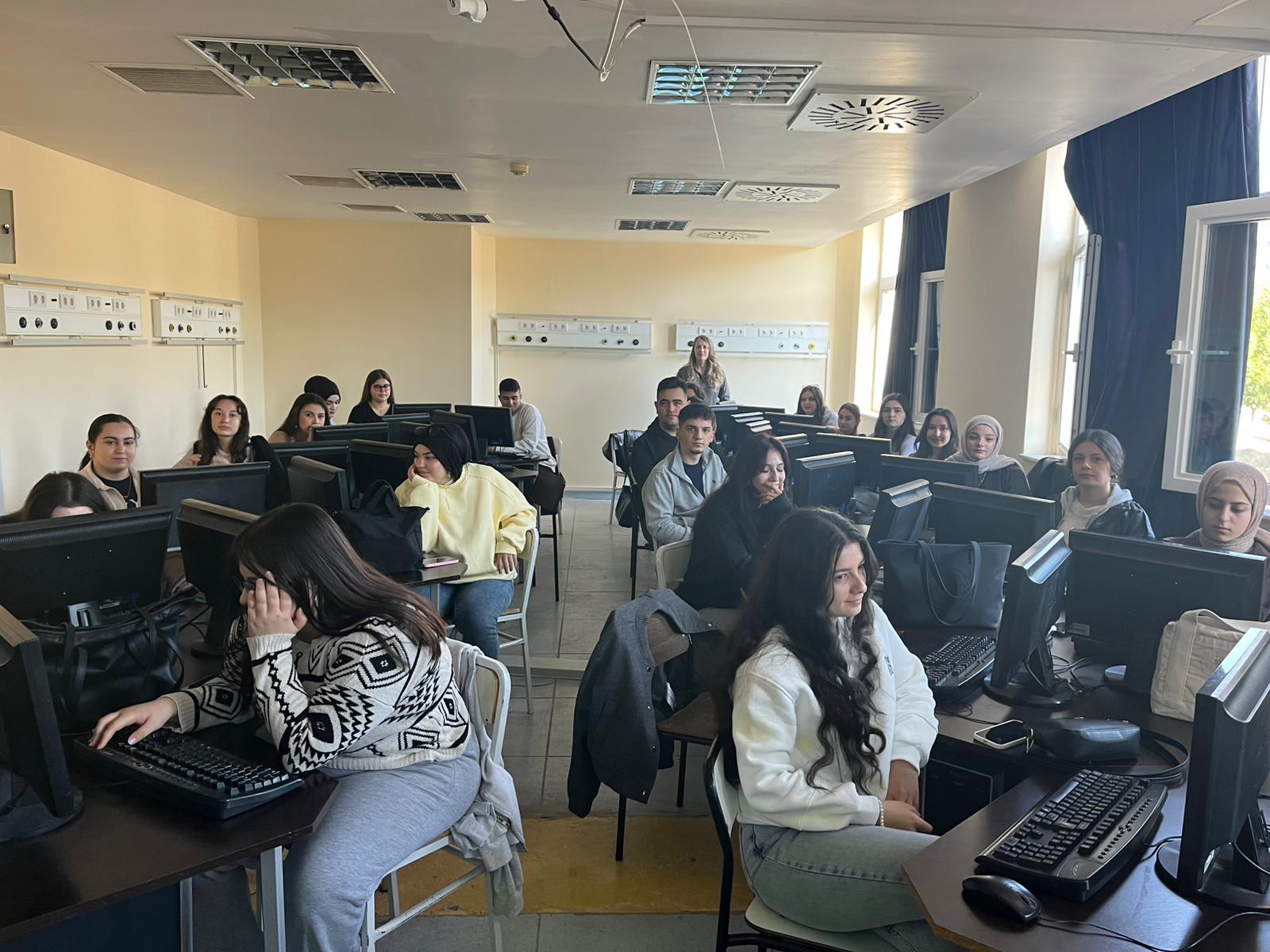 2025-2026 Öğretim Yılı Oryantasyon Eğitimi  2