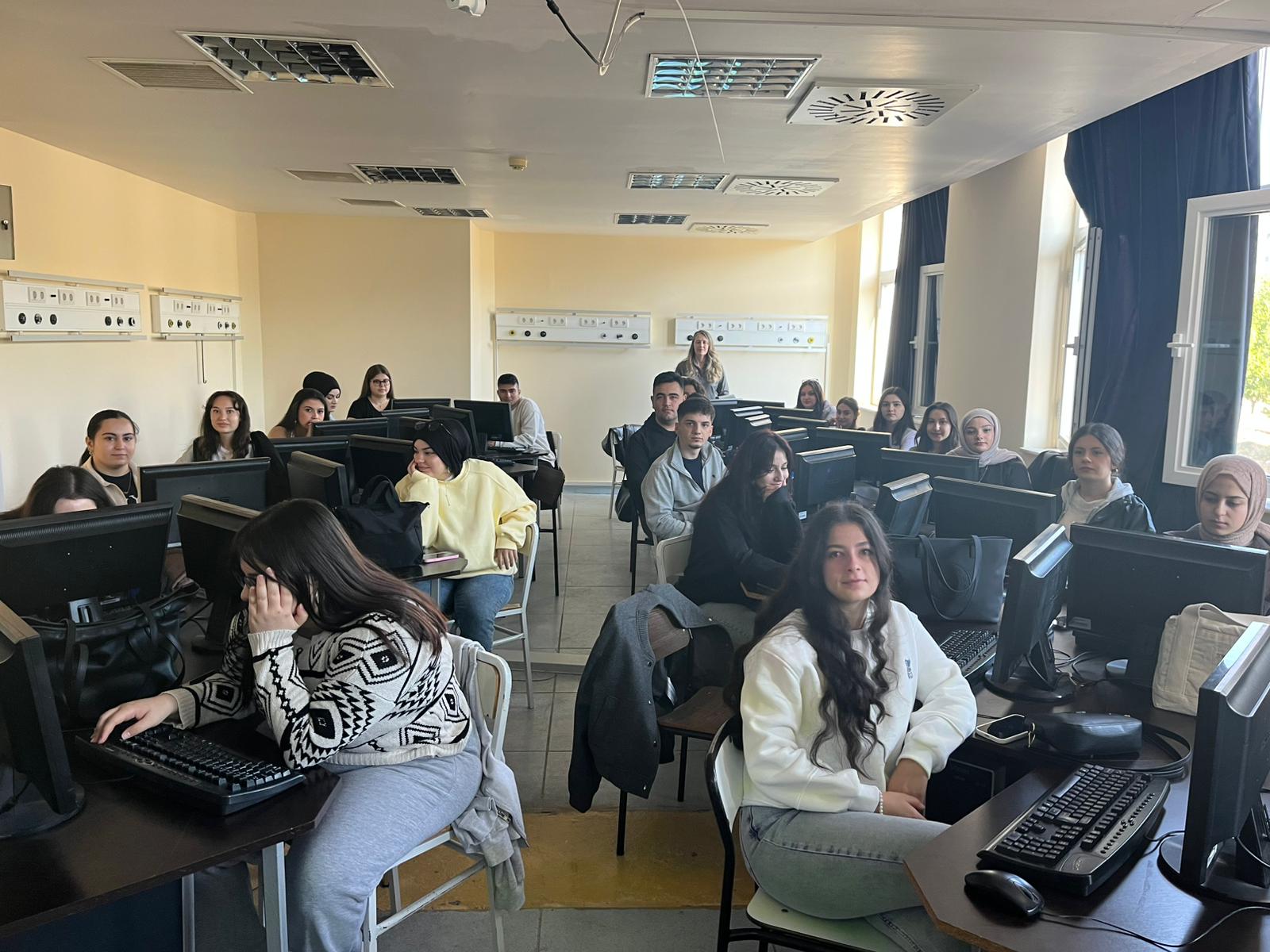 2025-2026 Öğretim Yılı Oryantasyon Eğitimi  1