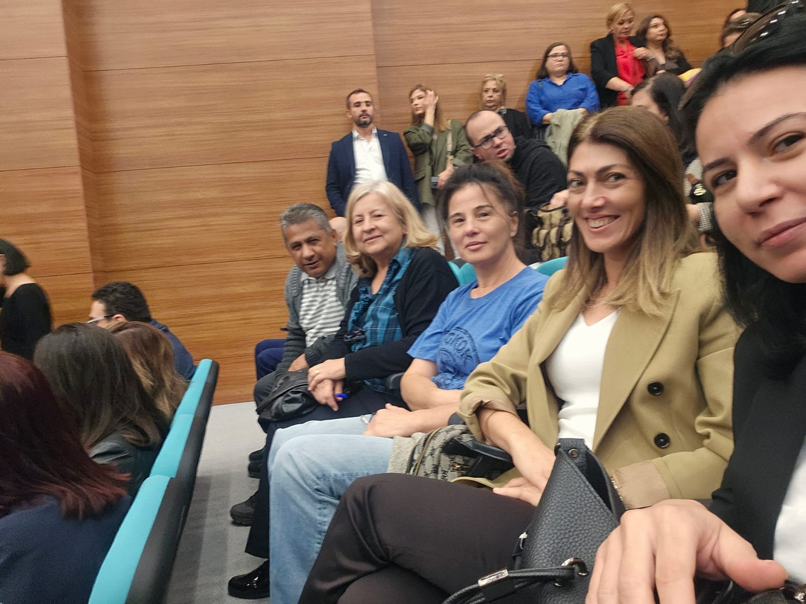 YÖK, KAP ve ÜNİVERSİTELER KONFERANSINA KATILIM 1