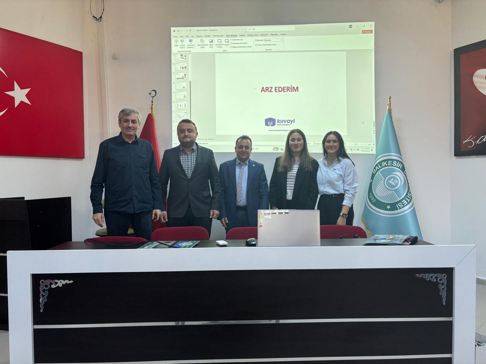 Sektör Buluşması: Öğrenciler İş Dünyasıyla Bir Araya Geldi 7