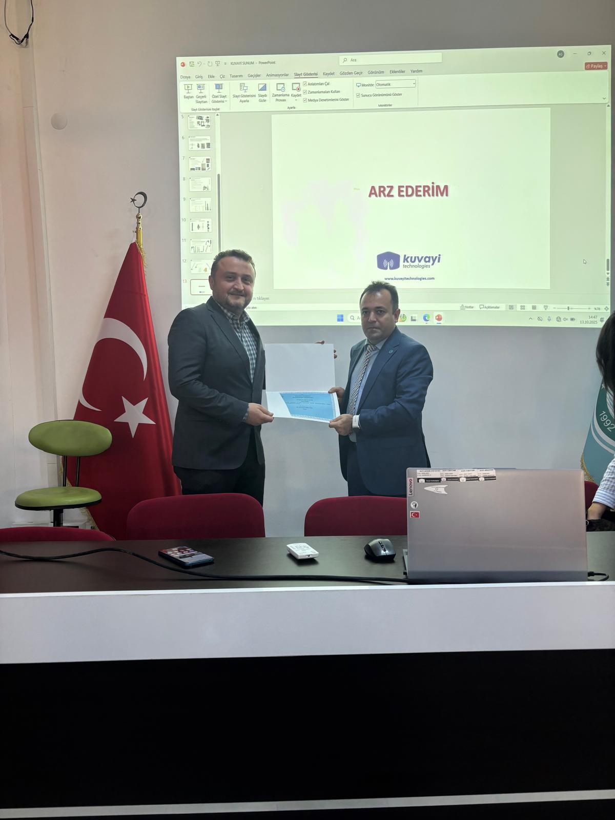 Sektör Buluşması: Öğrenciler İş Dünyasıyla Bir Araya Geldi 4