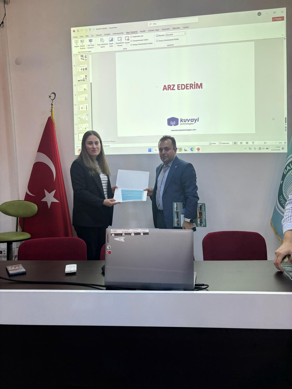 Sektör Buluşması: Öğrenciler İş Dünyasıyla Bir Araya Geldi 6