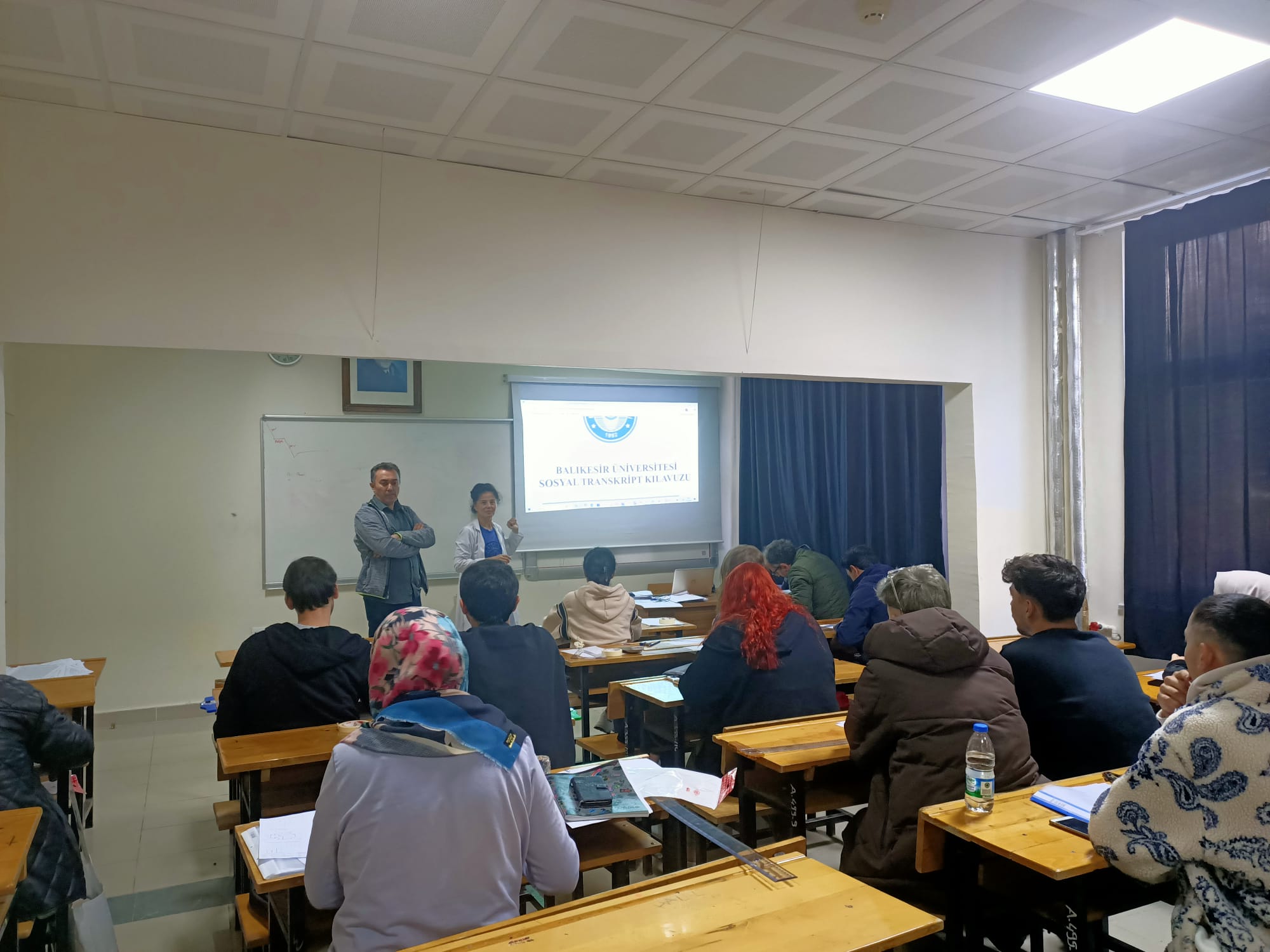 SOSYAL TRANSKRİPT BİLGİLENDİRMESİ 1