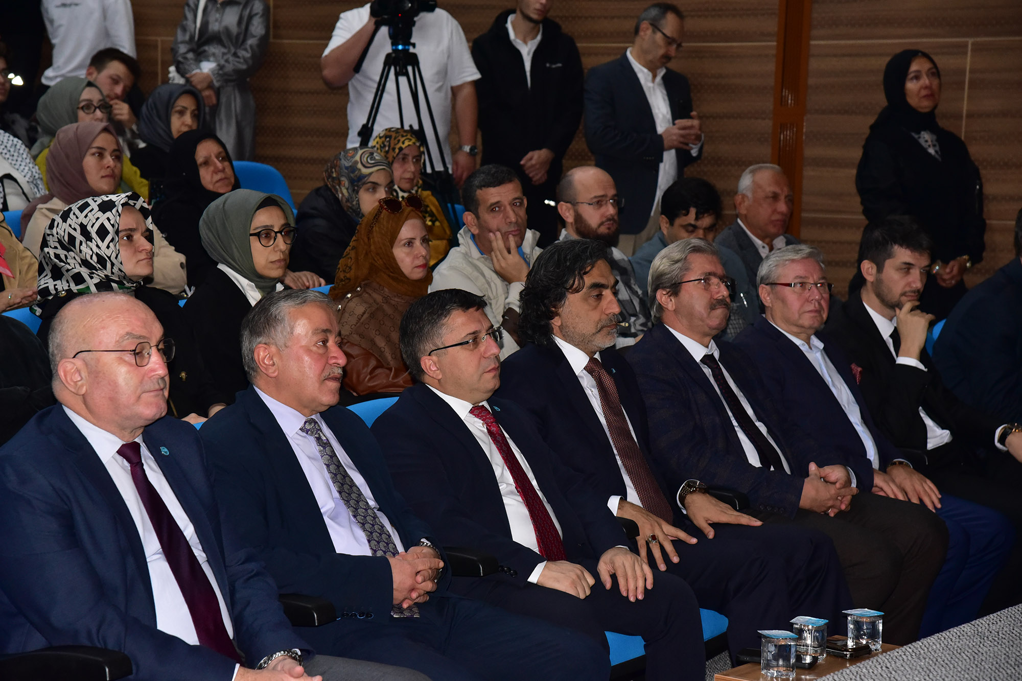 GAZZE: İnsanlığın Ortak Vicdanı Konferansı BAÜN’de Gerçekleşti 2