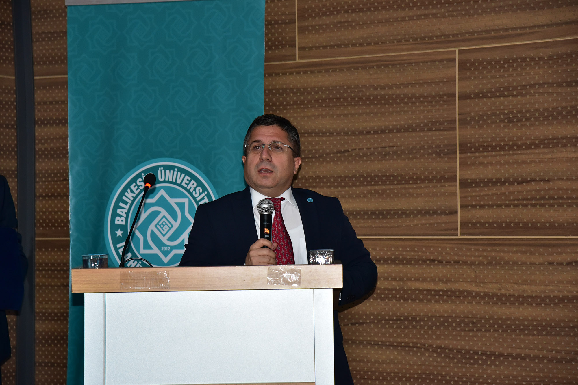GAZZE: İnsanlığın Ortak Vicdanı Konferansı BAÜN’de Gerçekleşti 6
