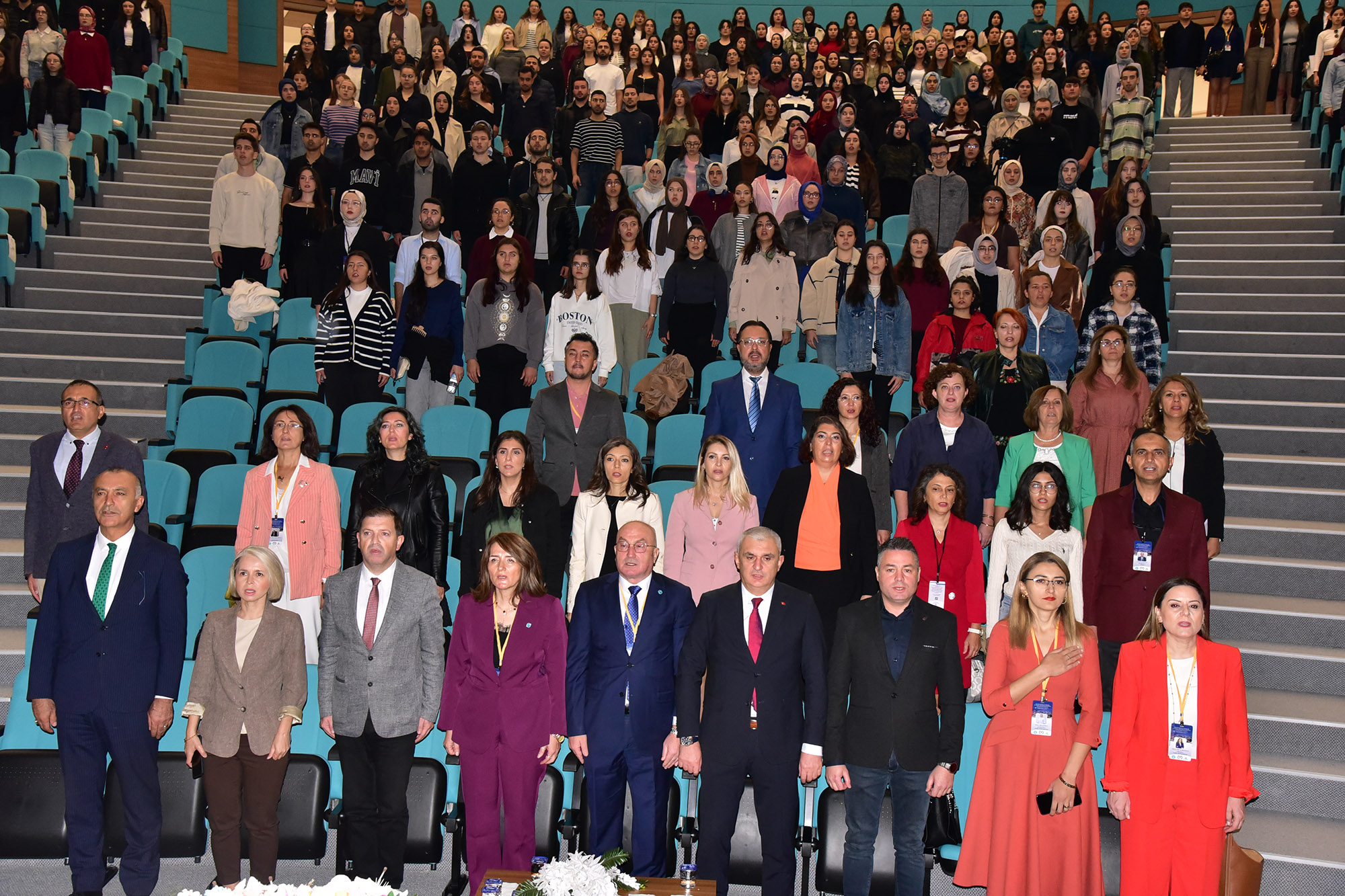 BAÜN’de, Sağlık Bilimlerinde Akademik Araştırmalar Kongresine Yoğun İlgi 2