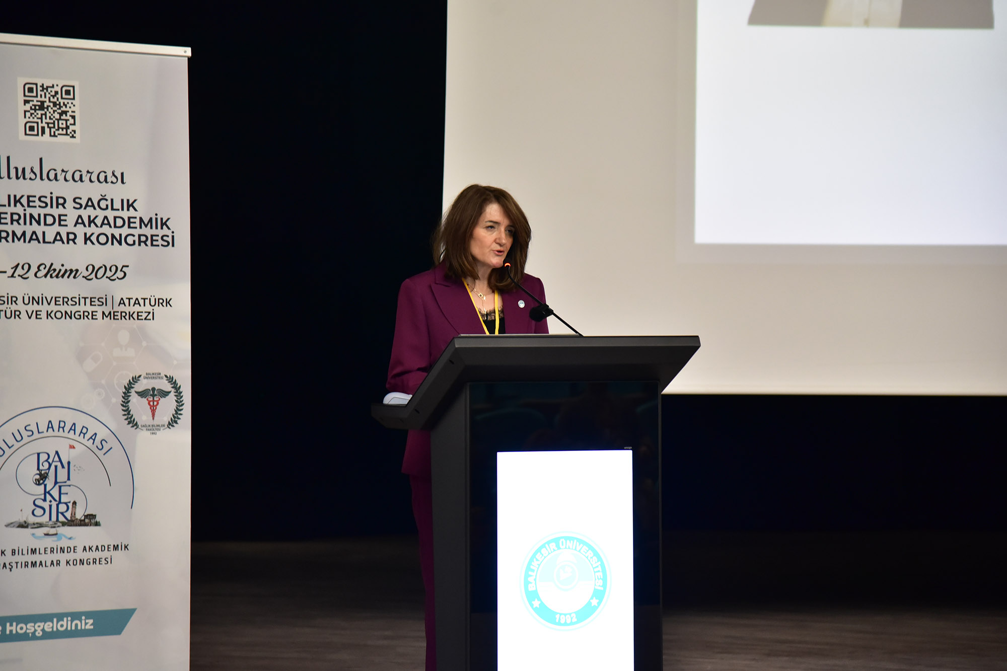 BAÜN’de, Sağlık Bilimlerinde Akademik Araştırmalar Kongresine Yoğun İlgi 3