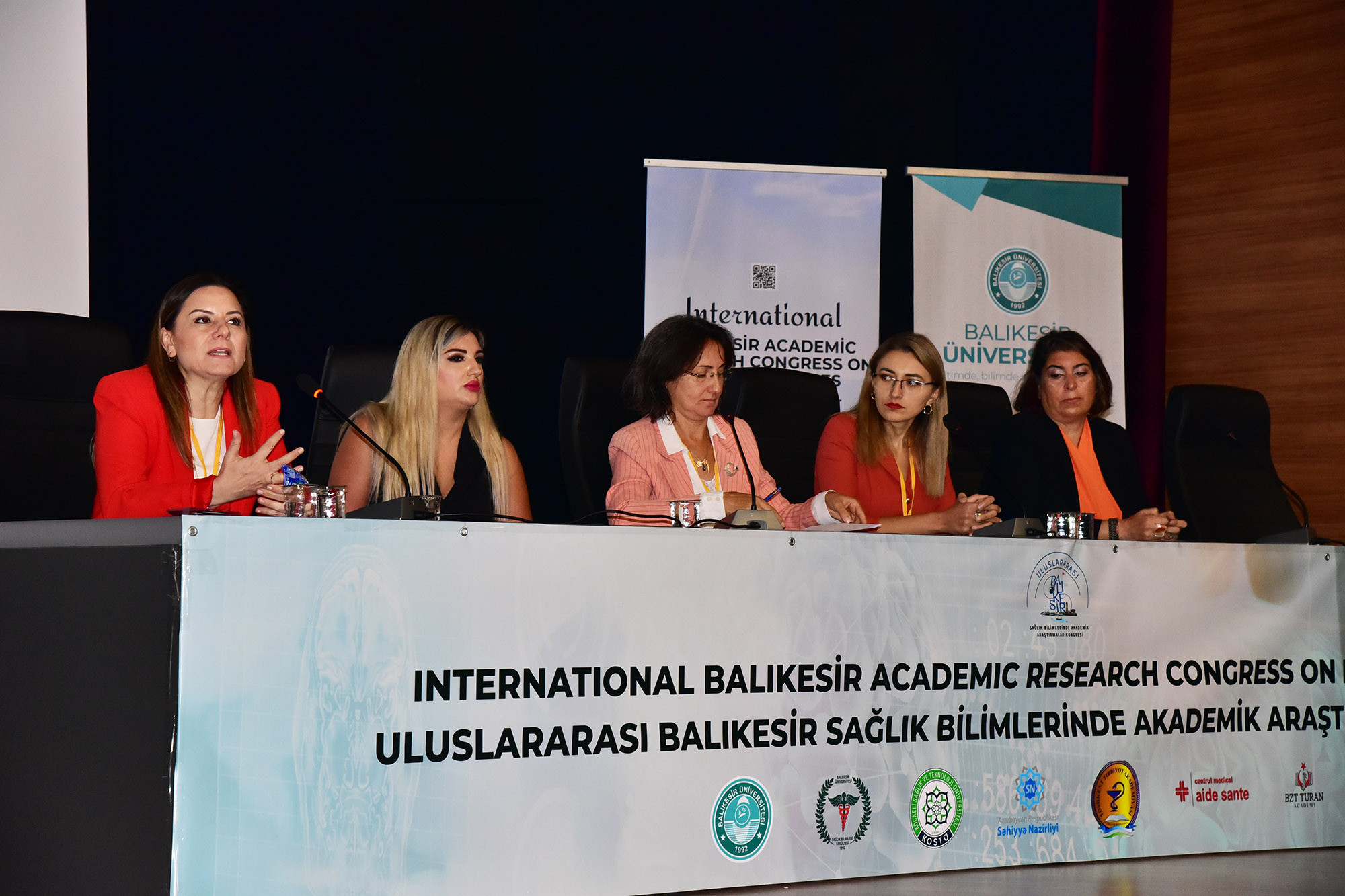 BAÜN’de, Sağlık Bilimlerinde Akademik Araştırmalar Kongresine Yoğun İlgi 6