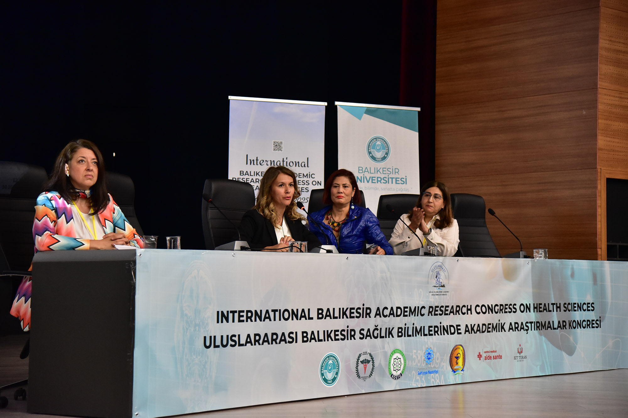 BAÜN’de, Sağlık Bilimlerinde Akademik Araştırmalar Kongresine Yoğun İlgi 7