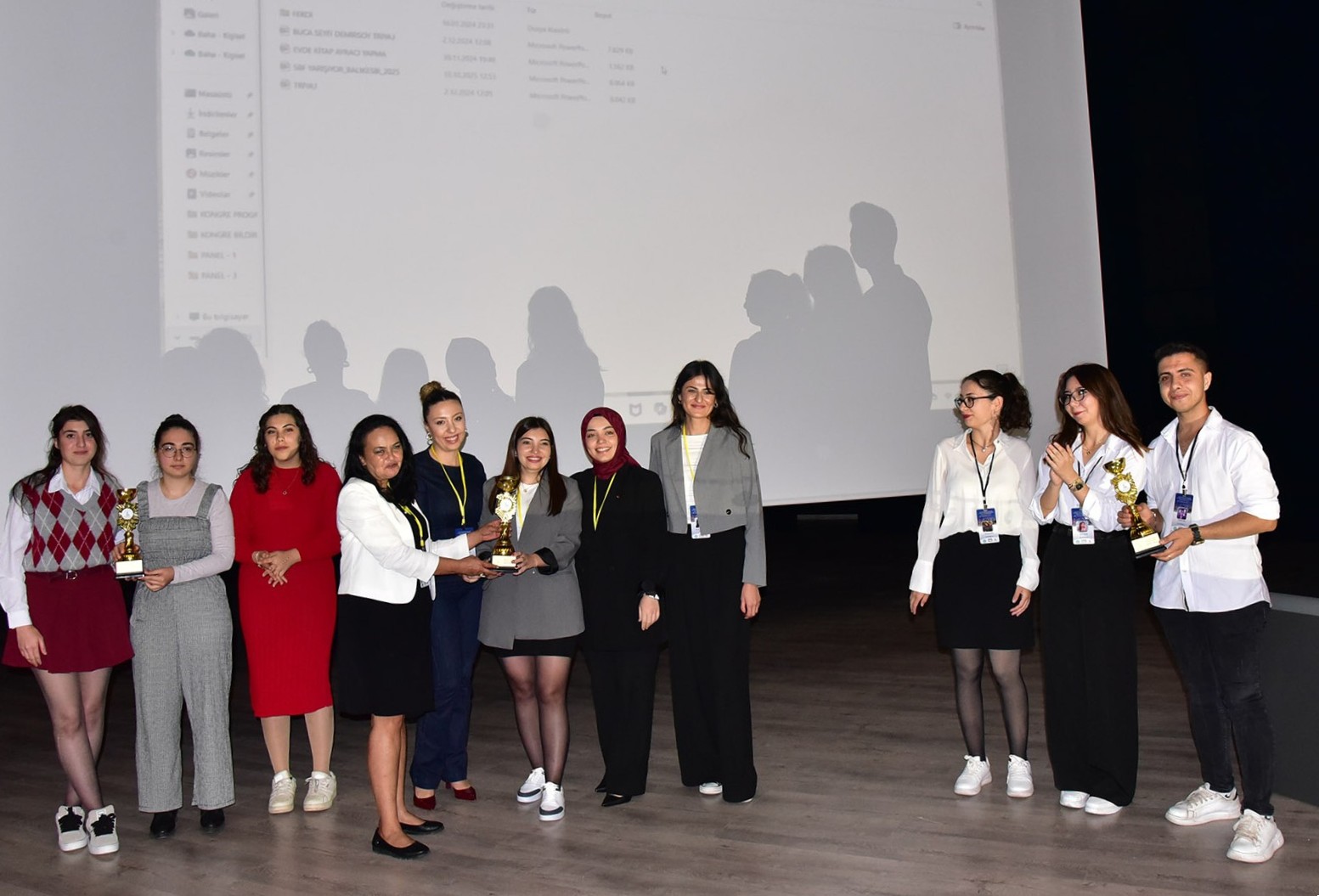 BAÜN’de, Sağlık Bilimlerinde Akademik Araştırmalar Kongresine Yoğun İlgi 8