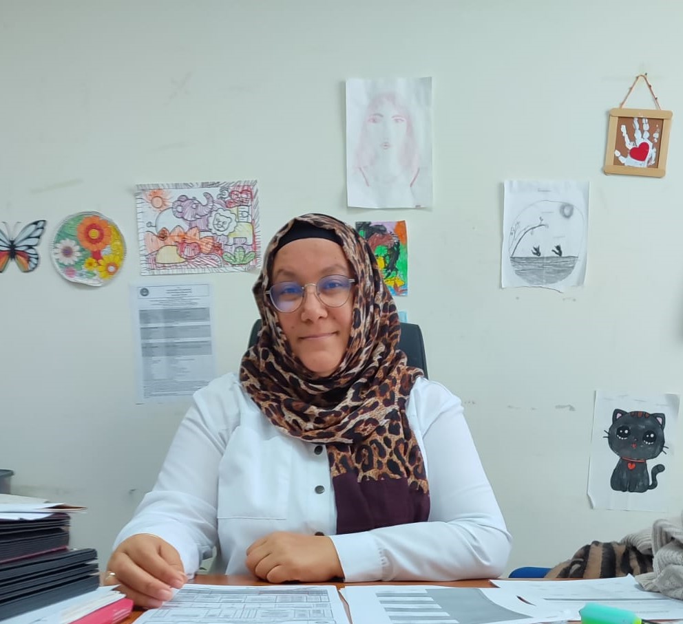 Fatma BOZKURT