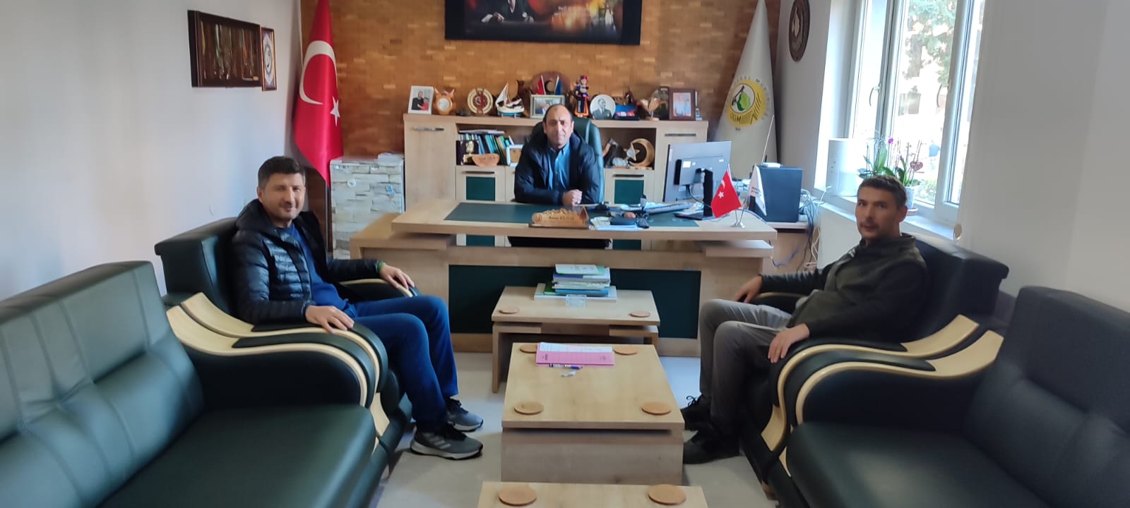 Ormancılık Bölümü Dış Paydaşlarla Danışma Kurulu Toplantısı Gerçekleştirildi