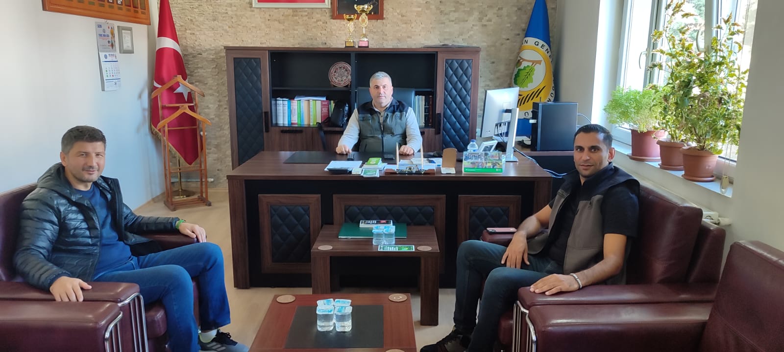 Ormancılık Bölümü Dış Paydaşlarla Danışma Kurulu Toplantısı Gerçekleştirildi 2