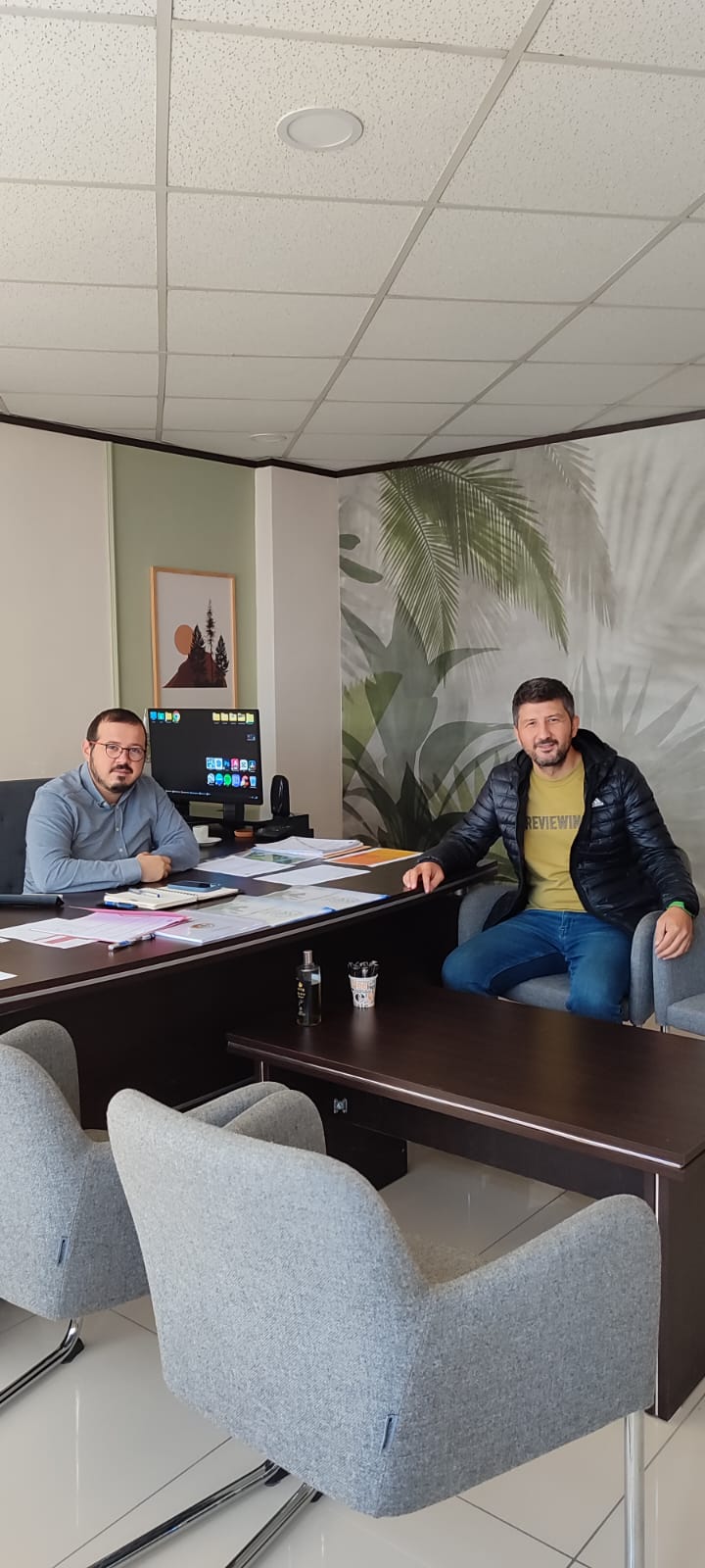 Ormancılık Bölümü Dış Paydaşlarla Danışma Kurulu Toplantısı Gerçekleştirildi 3