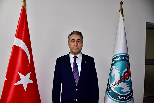 Öğr. Görevlisi Bülent DUMAN