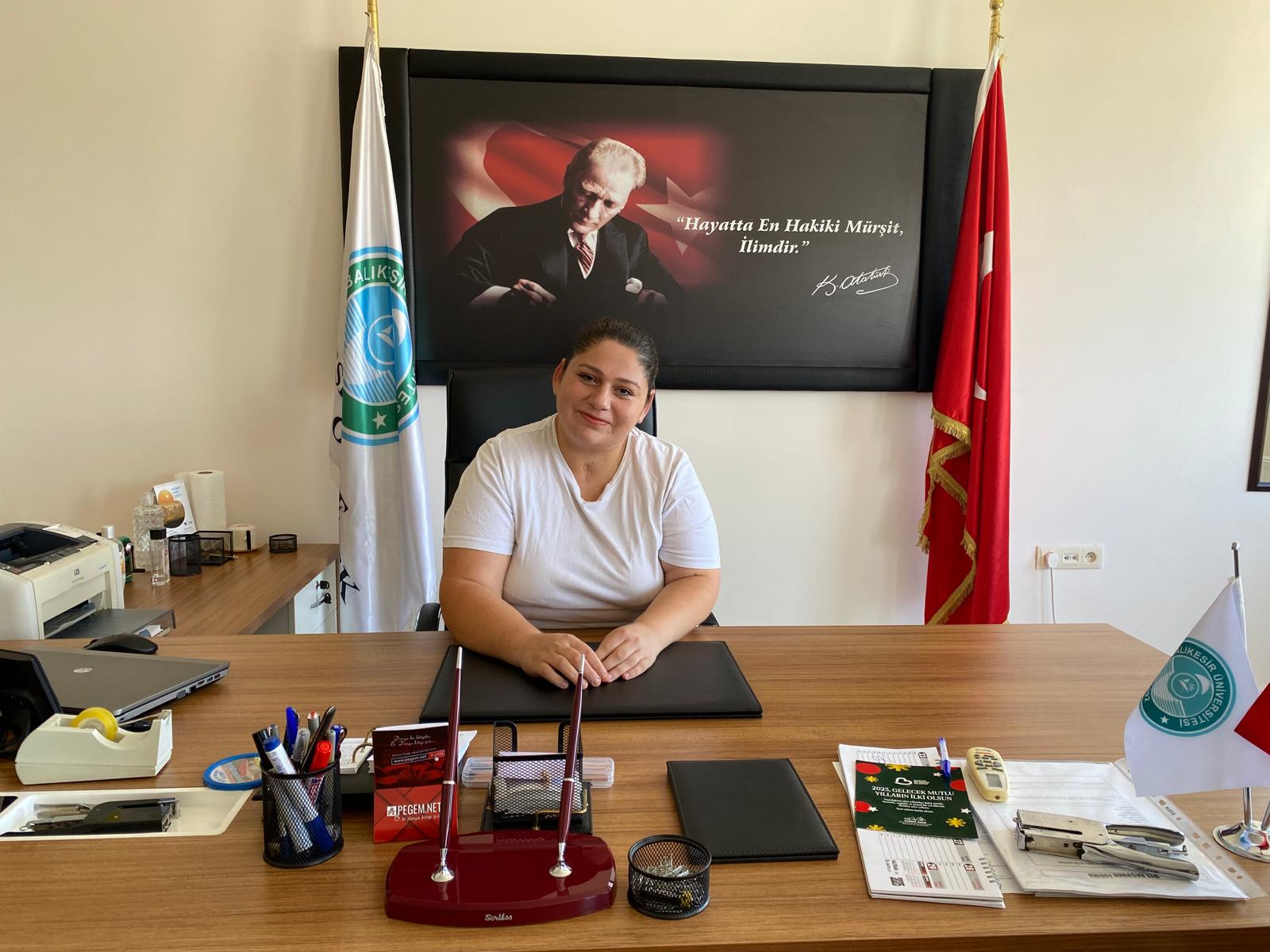 Hatice ÇALIŞKANOĞLU