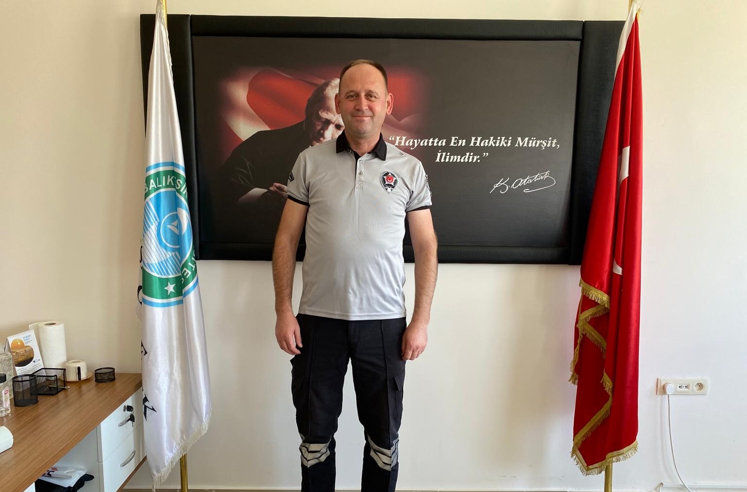 Koruma ve Güvenlik Görevlisi