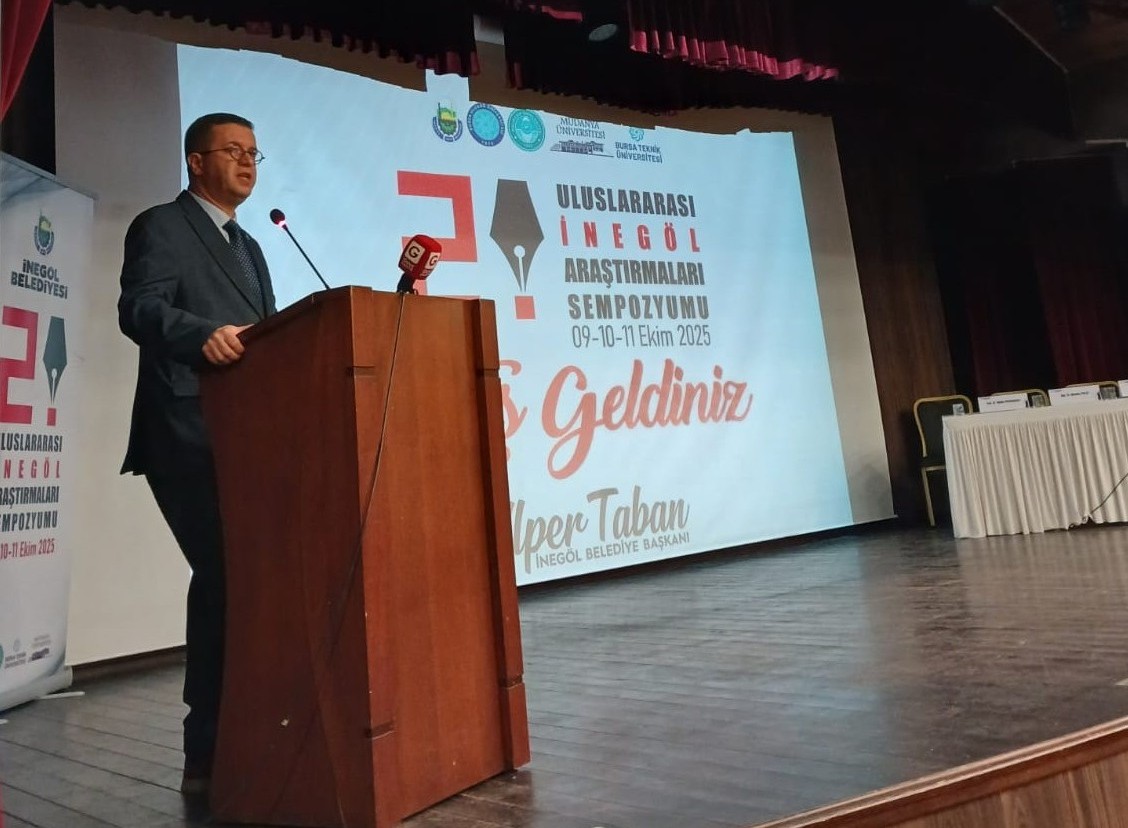 BAÜN Ortaklığında “2. Uluslararası İnegöl Araştırmaları Sempozyumu” Gerçekleştirildi 3