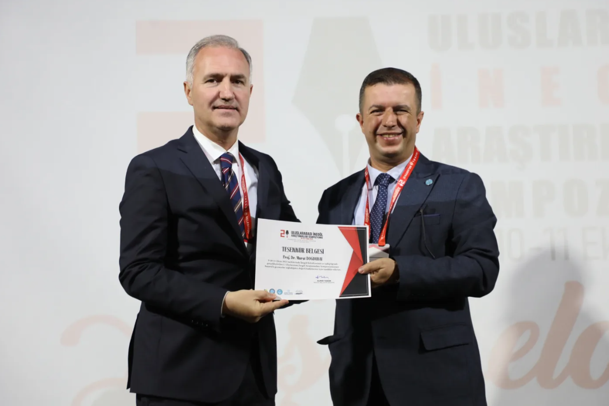 BAÜN Ortaklığında “2. Uluslararası İnegöl Araştırmaları Sempozyumu” Gerçekleştirildi 9
